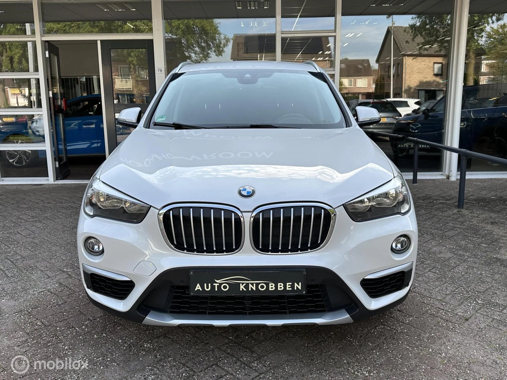 Hoofdafbeelding BMW X1