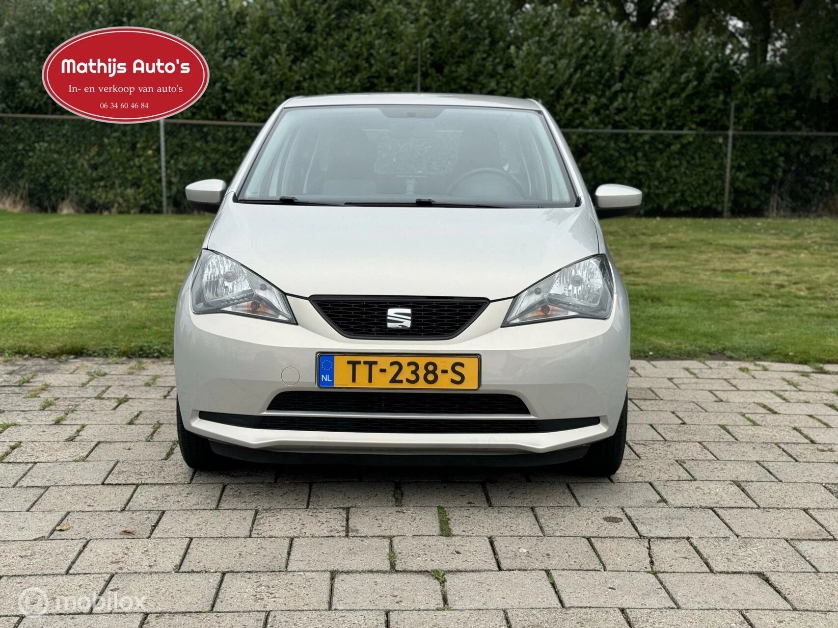 Hoofdafbeelding SEAT Mii