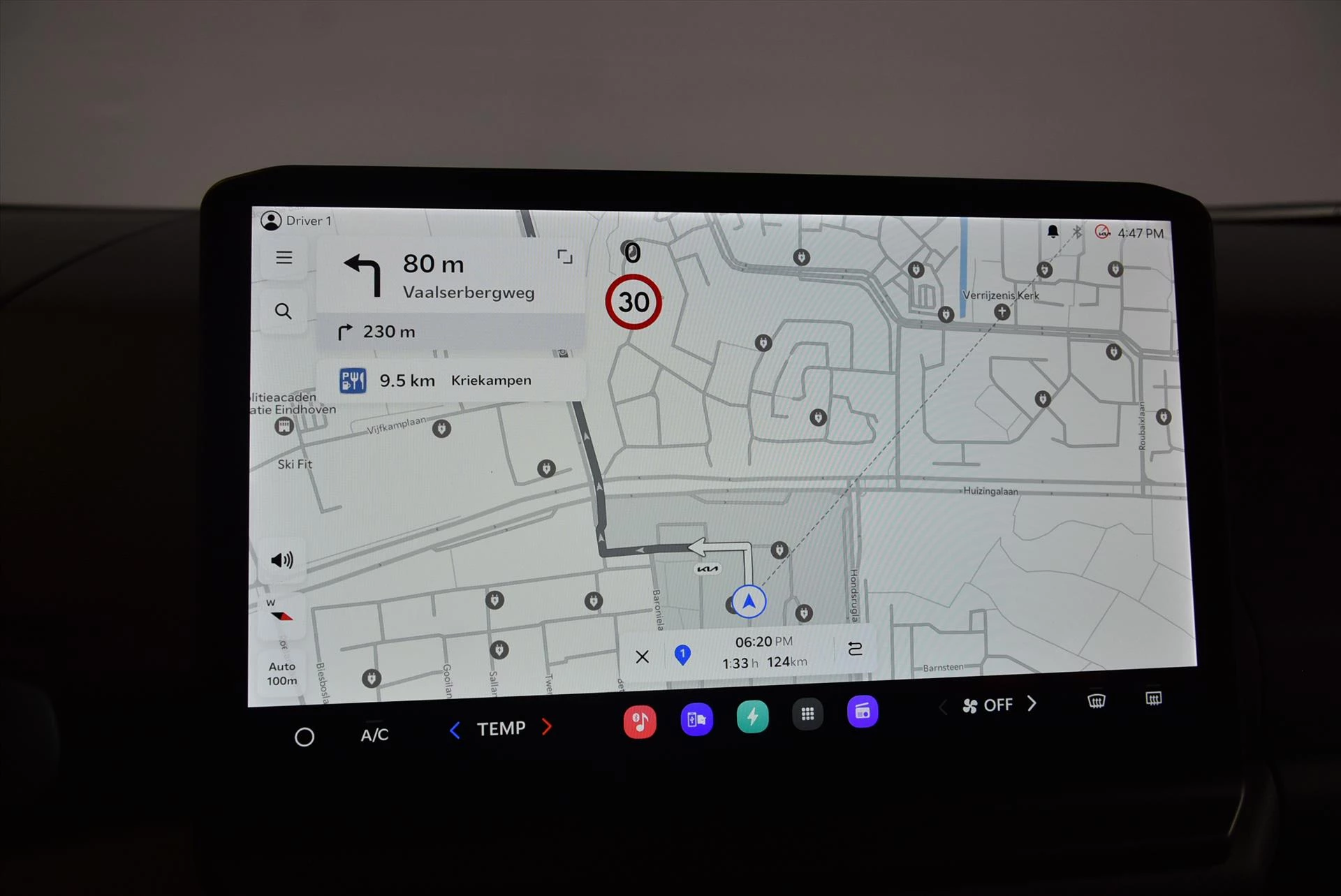 Hoofdafbeelding Kia PV5