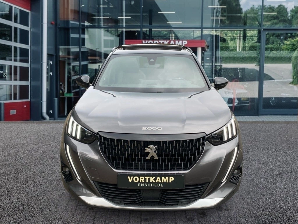 Hoofdafbeelding Peugeot 2008