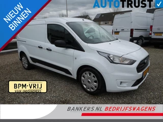 Ford Transit Connect 1.5 EcoBlue 120PK, L2, Trend, Airco, Automaat