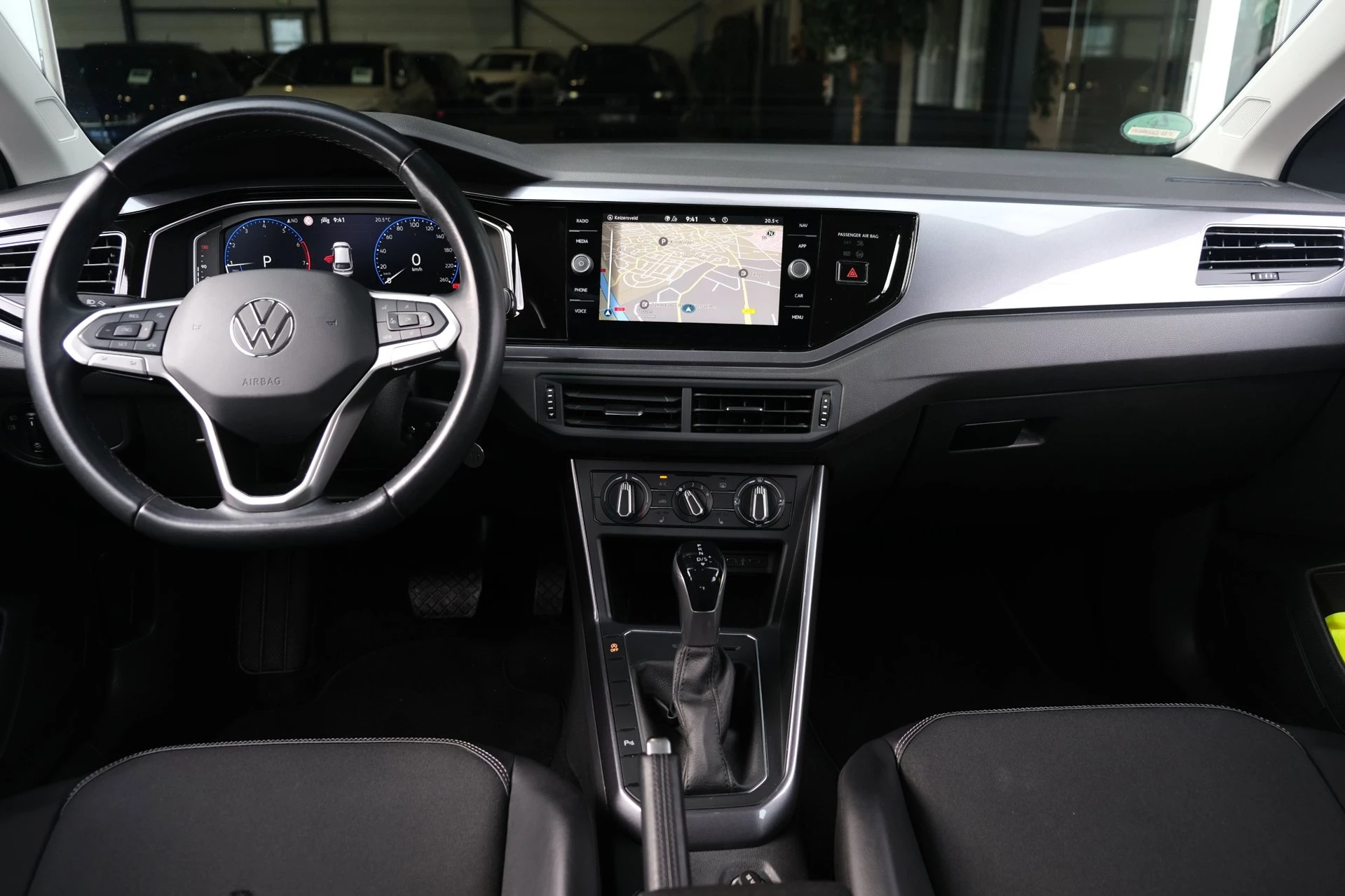 Hoofdafbeelding Volkswagen Taigo