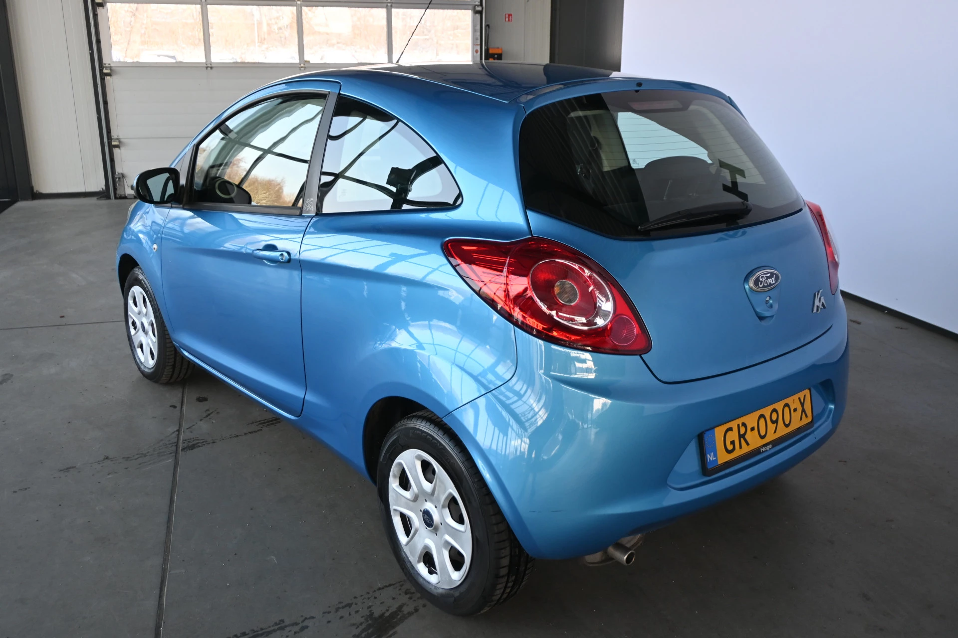 Hoofdafbeelding Ford Ka