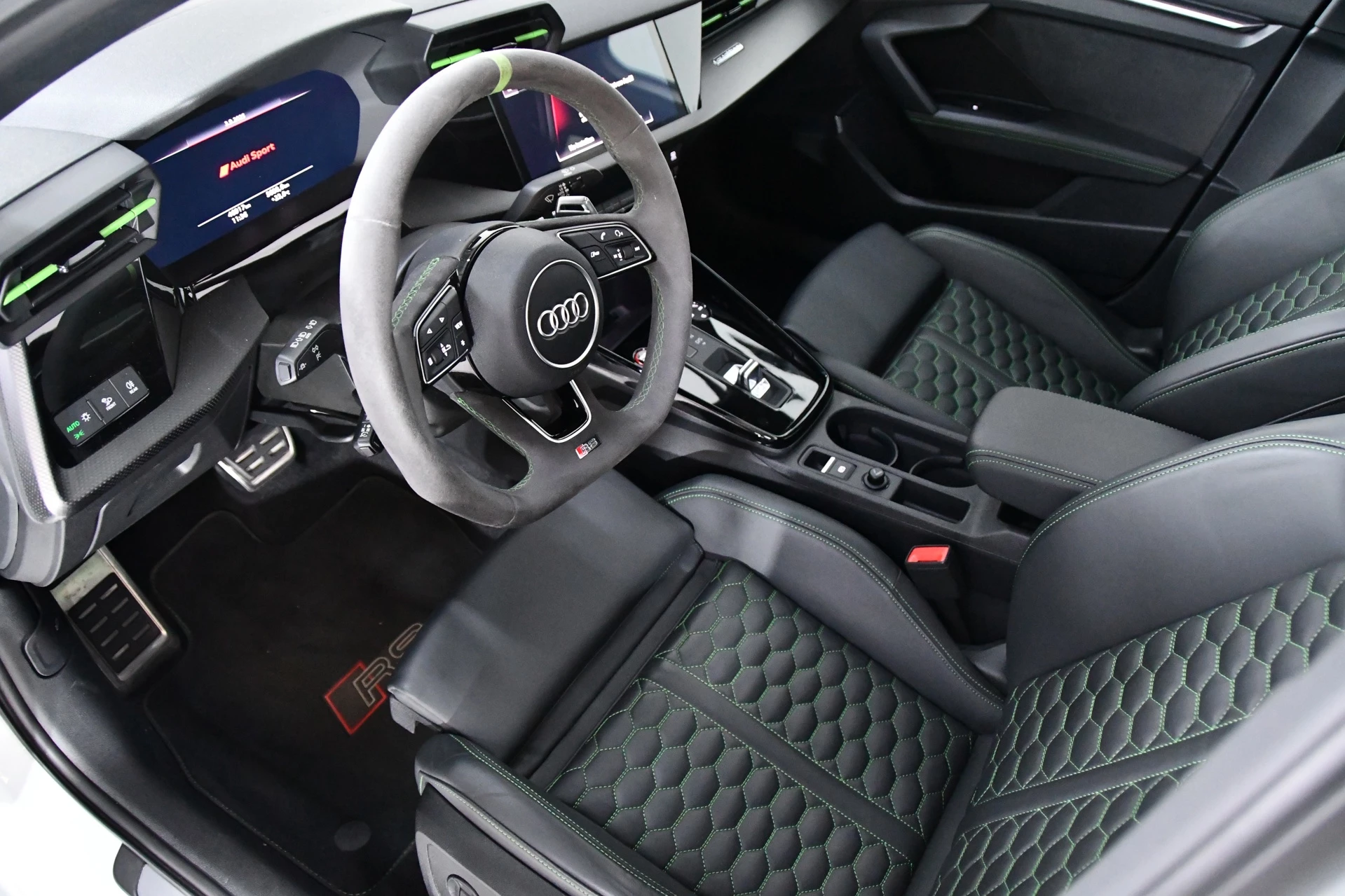 Hoofdafbeelding Audi RS3