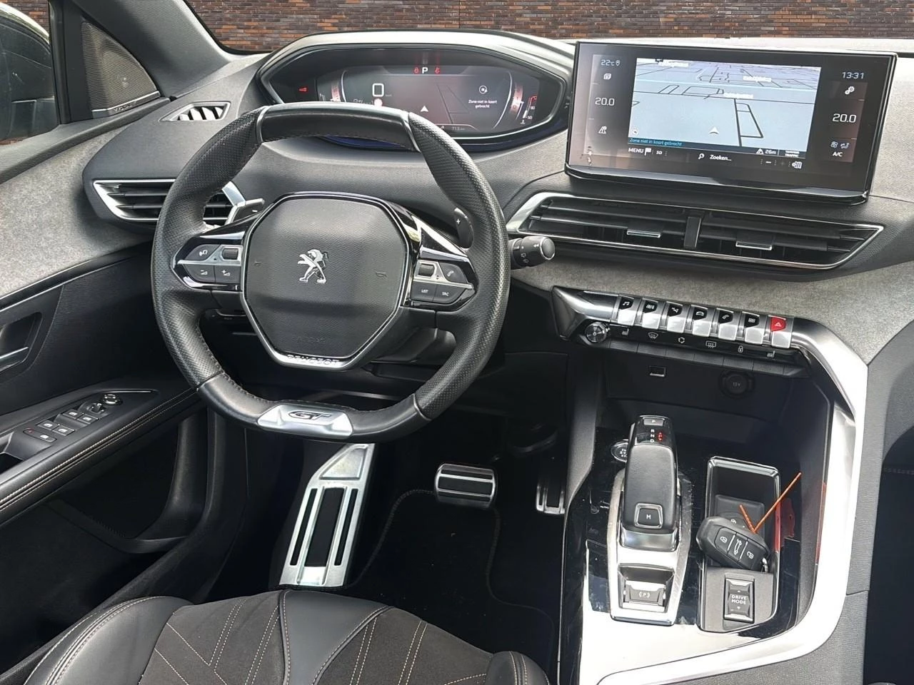 Hoofdafbeelding Peugeot 5008