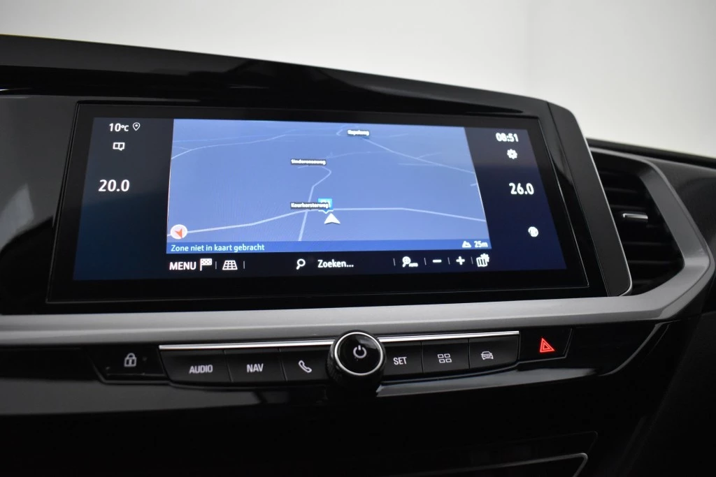 Hoofdafbeelding Opel Grandland