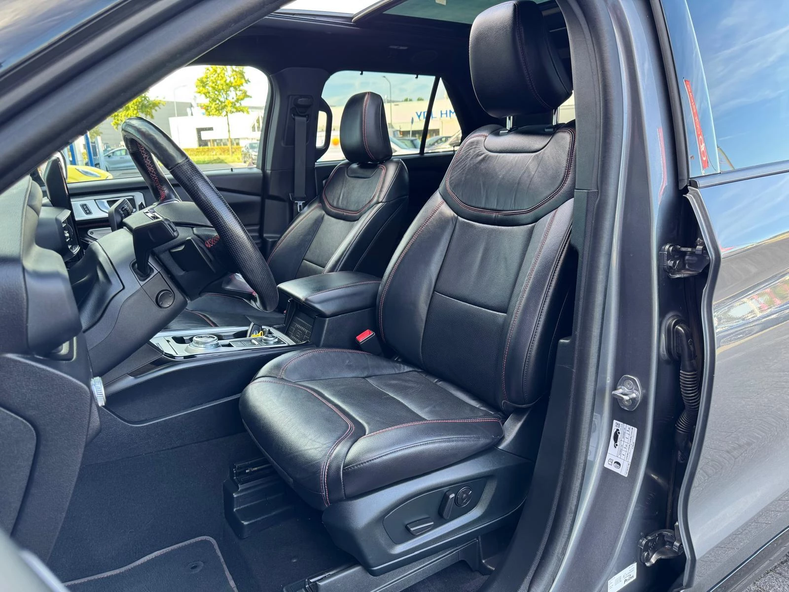 Hoofdafbeelding Ford Explorer
