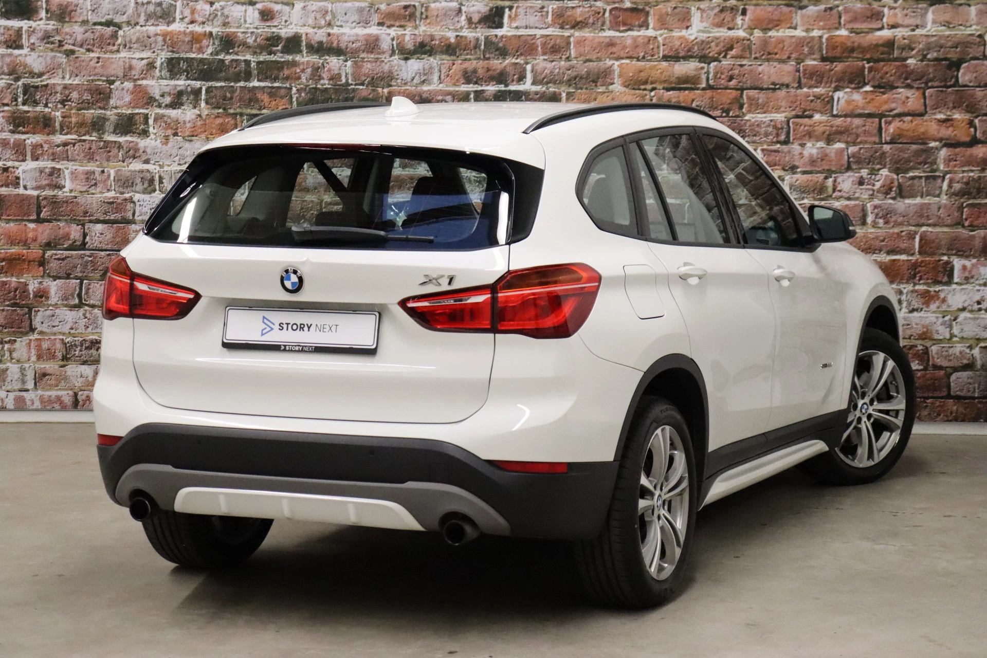Hoofdafbeelding BMW X1