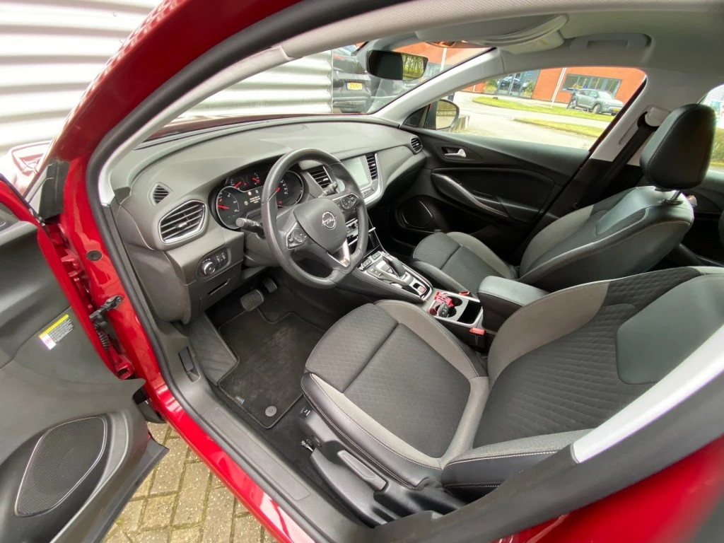 Hoofdafbeelding Opel Grandland