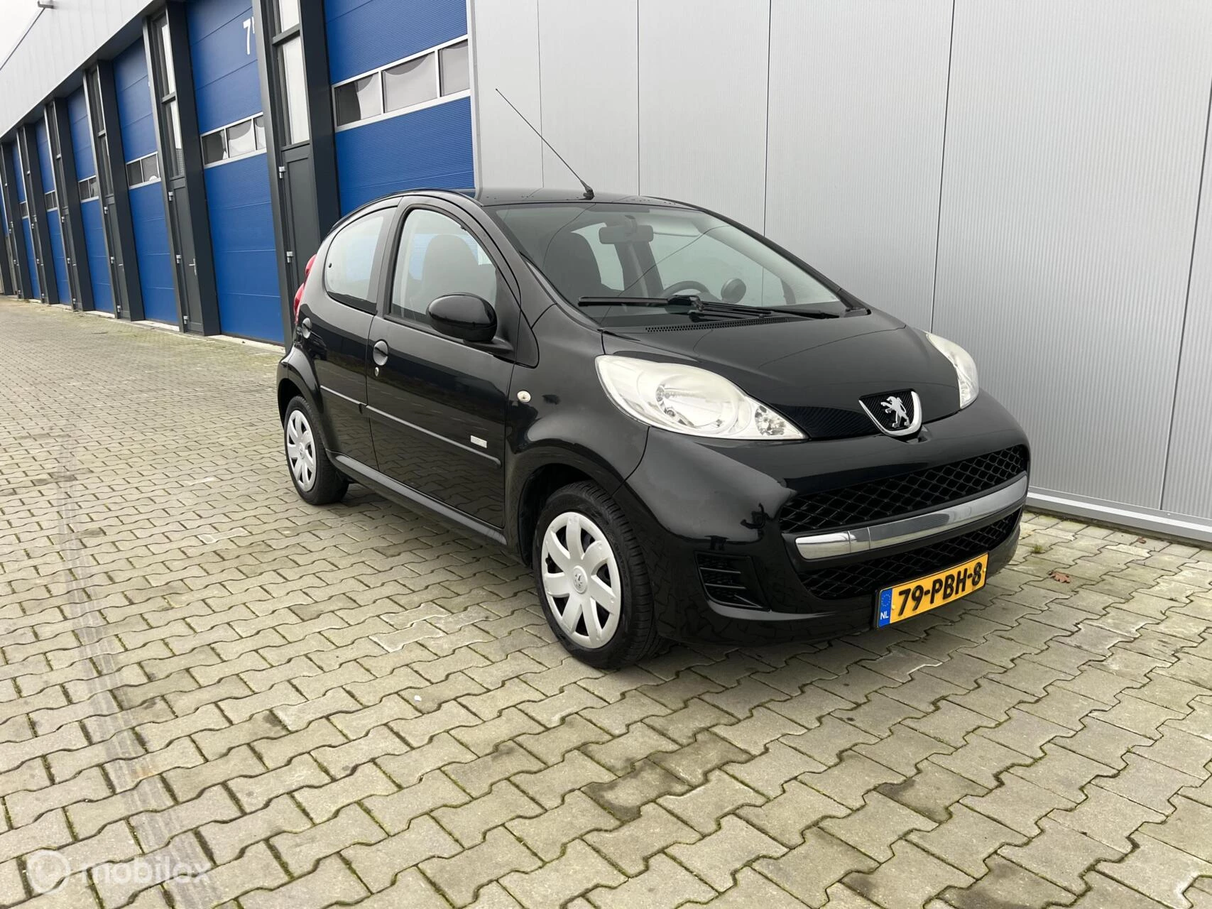 Hoofdafbeelding Peugeot 107