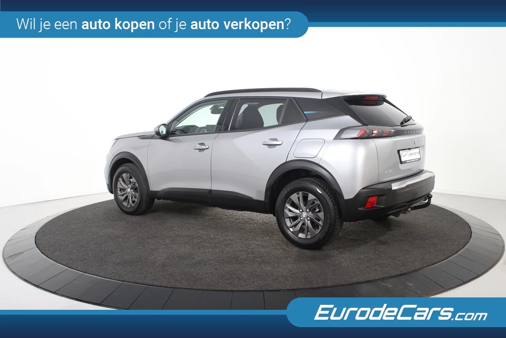 Hoofdafbeelding Peugeot 2008