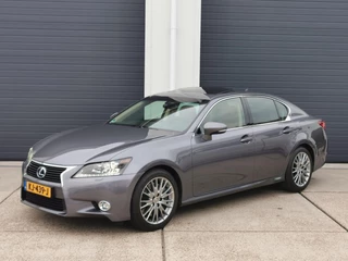 Lexus GS 450h President Line 12-2014