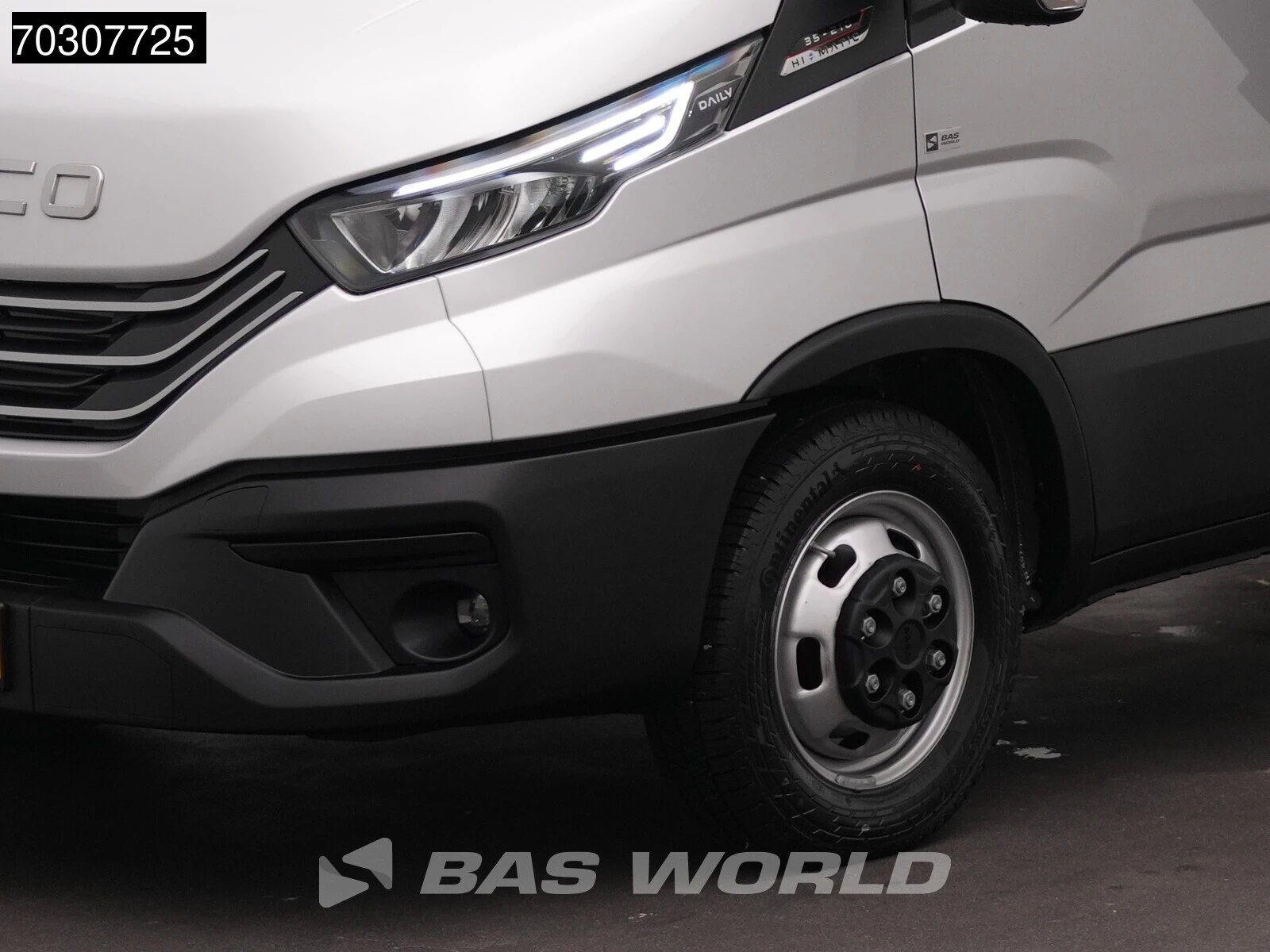 Hoofdafbeelding Iveco Daily
