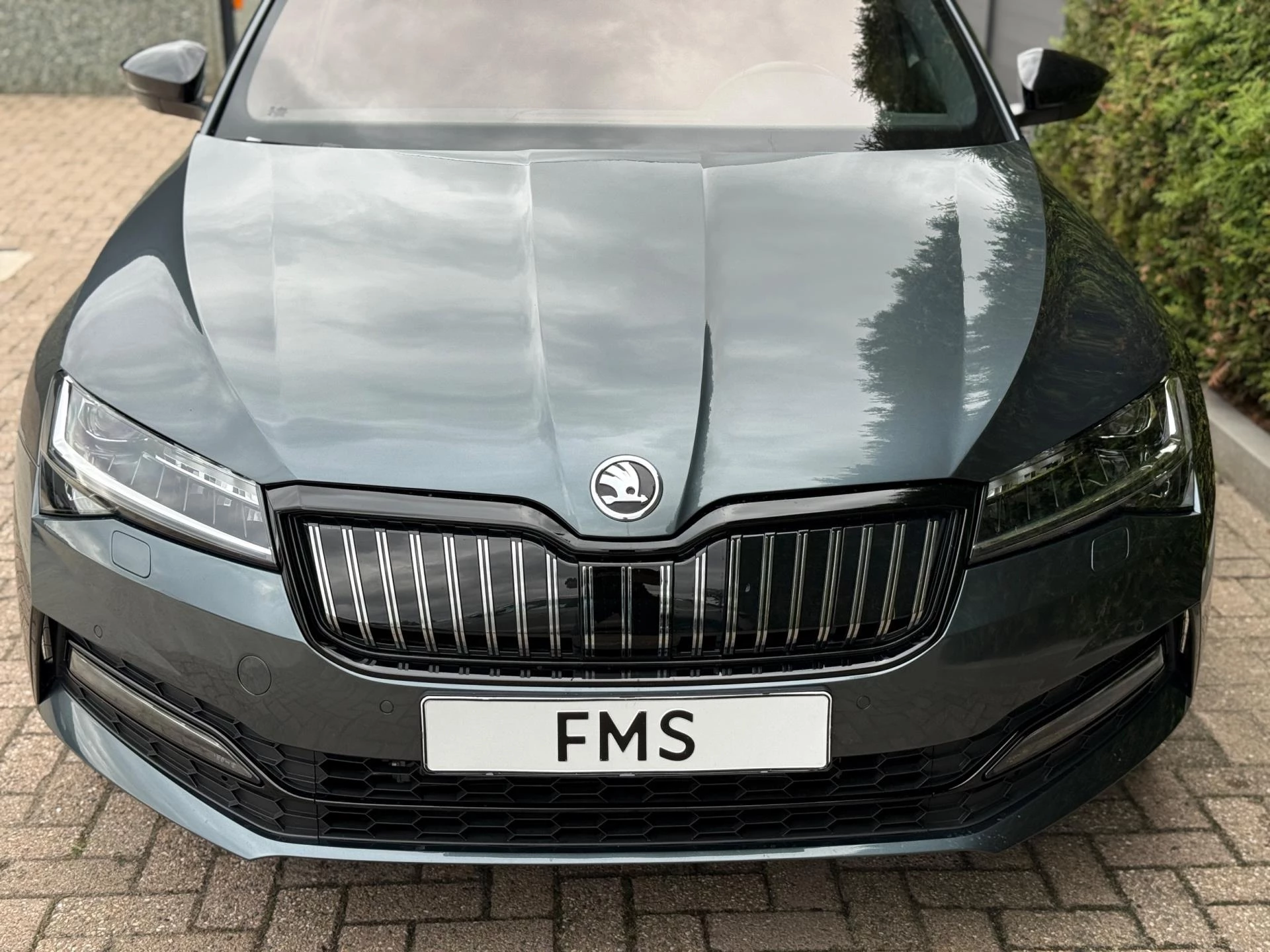 Hoofdafbeelding Škoda Superb