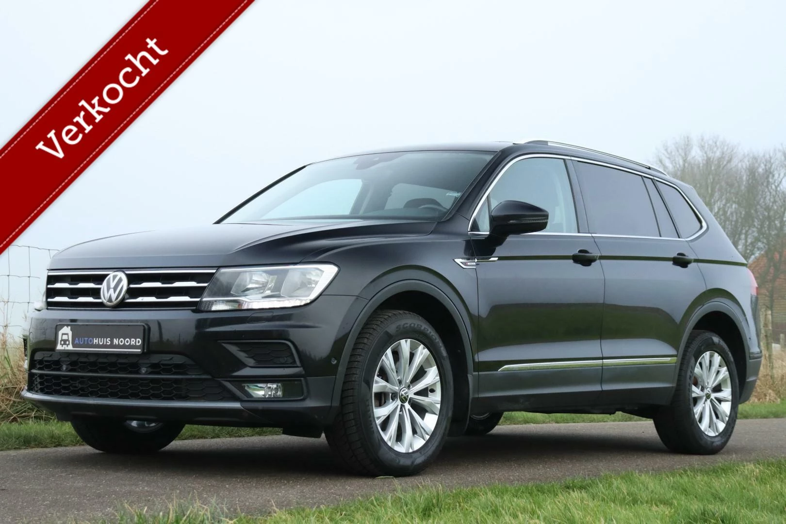 Hoofdafbeelding Volkswagen Tiguan Allspace