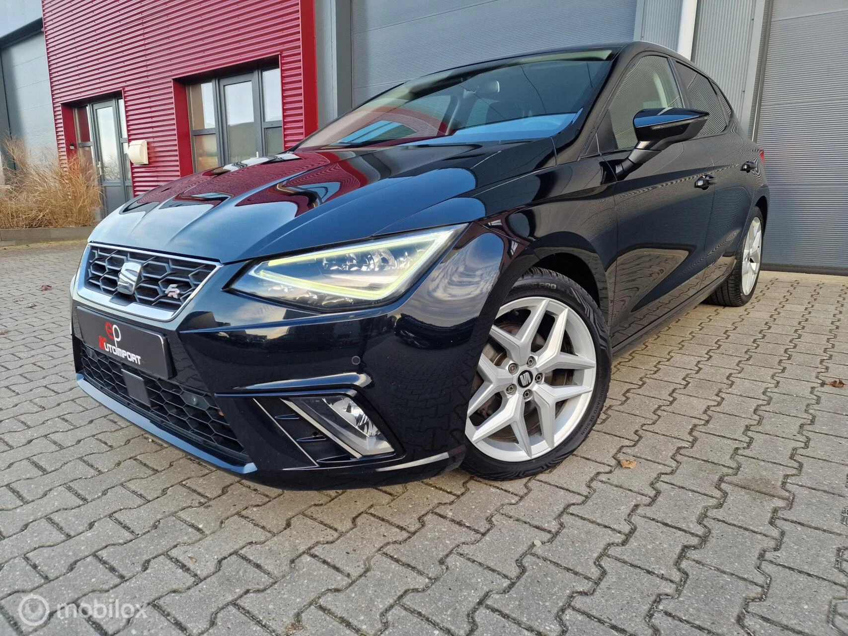 Hoofdafbeelding SEAT Ibiza