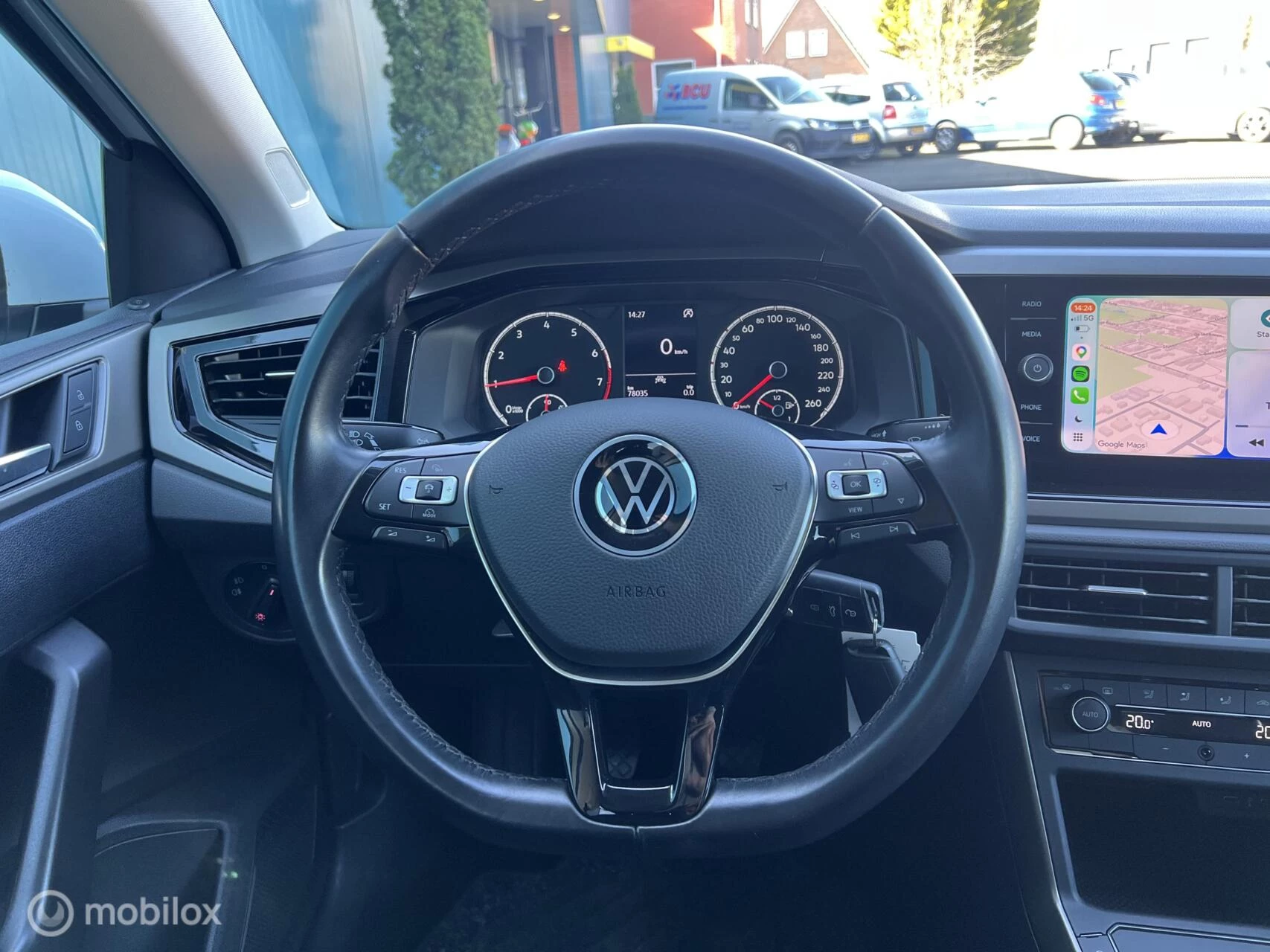 Hoofdafbeelding Volkswagen Polo