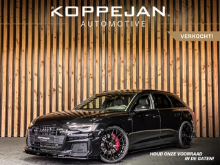 Audi A6 Avant 55 TFSIe 367PK Quattro S edition Competition | PANORAMADAK | MATRIX LED | MEMORY | TOUR ASSISTENTIEPAKKET |
