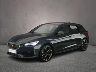 CUPRA Leon VZ Adrenaline 1.4 TSI eHybrid 245pk DSG Automaat Adaptive cruise control, Navigatie, Stuurwiel verwarmd, LED koplampen, Stoelverwarming, Achteruitrijcamera