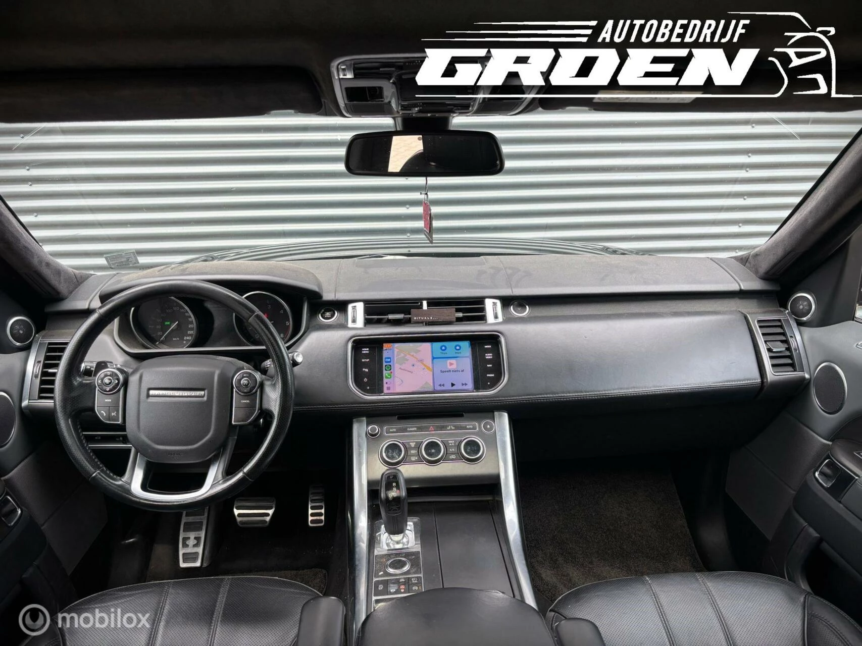 Hoofdafbeelding Land Rover Range Rover Sport