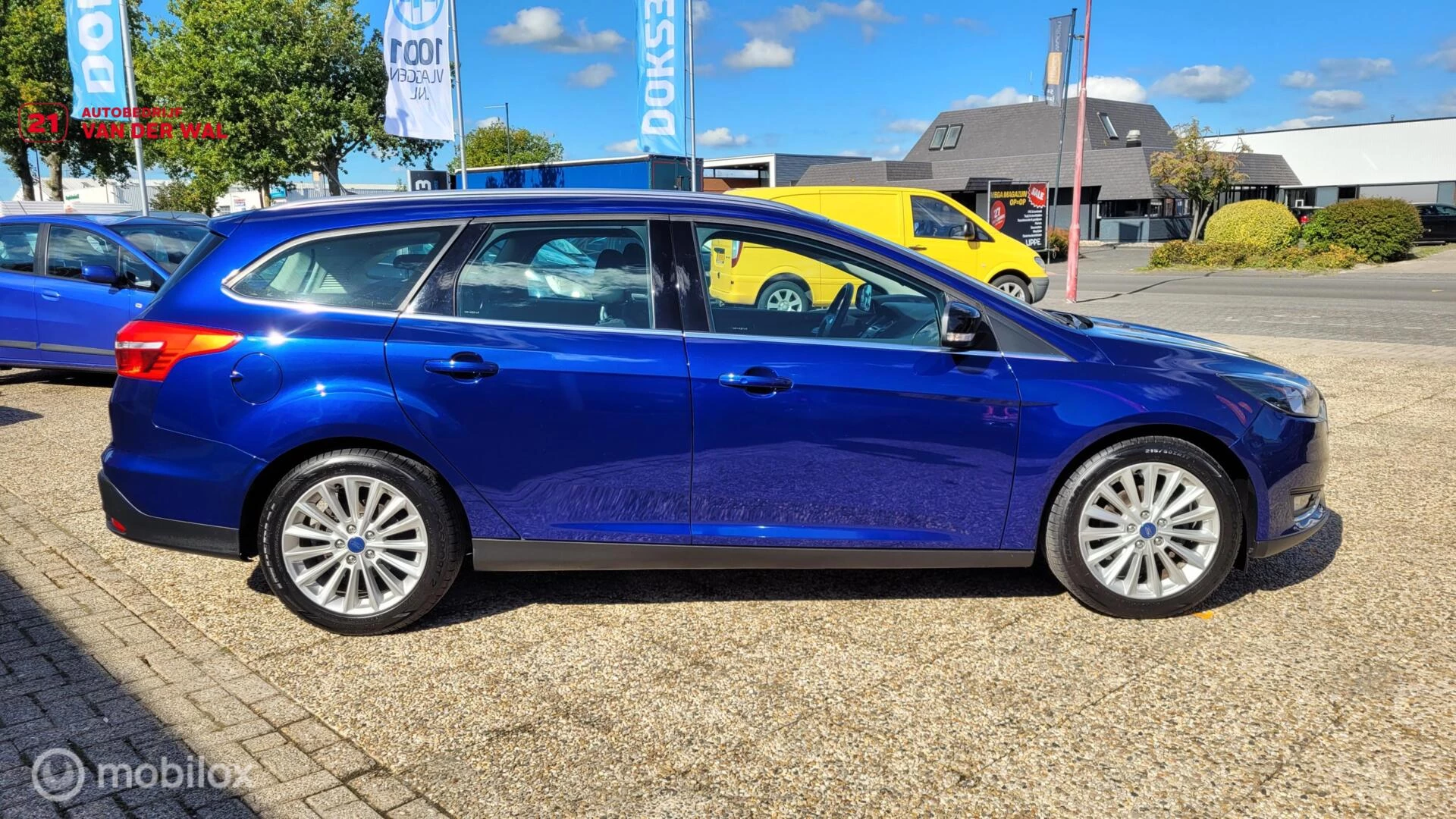 Hoofdafbeelding Ford Focus