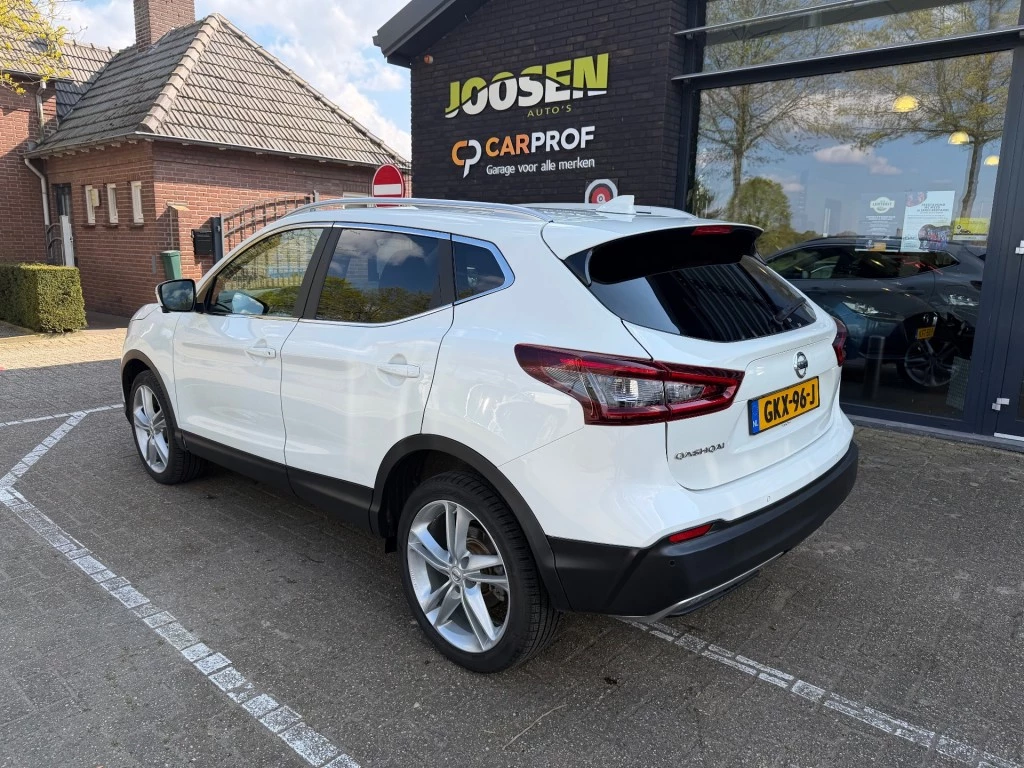 Hoofdafbeelding Nissan QASHQAI