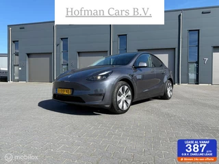 Soh 92% Tesla Model Y Long Range dual motor AWD 75 kWh TREKHAAK Incl Btw NL AUTO