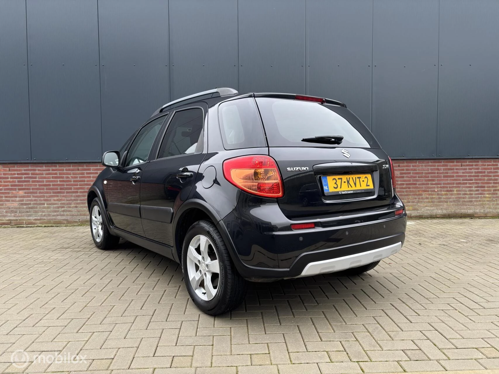 Hoofdafbeelding Suzuki SX4