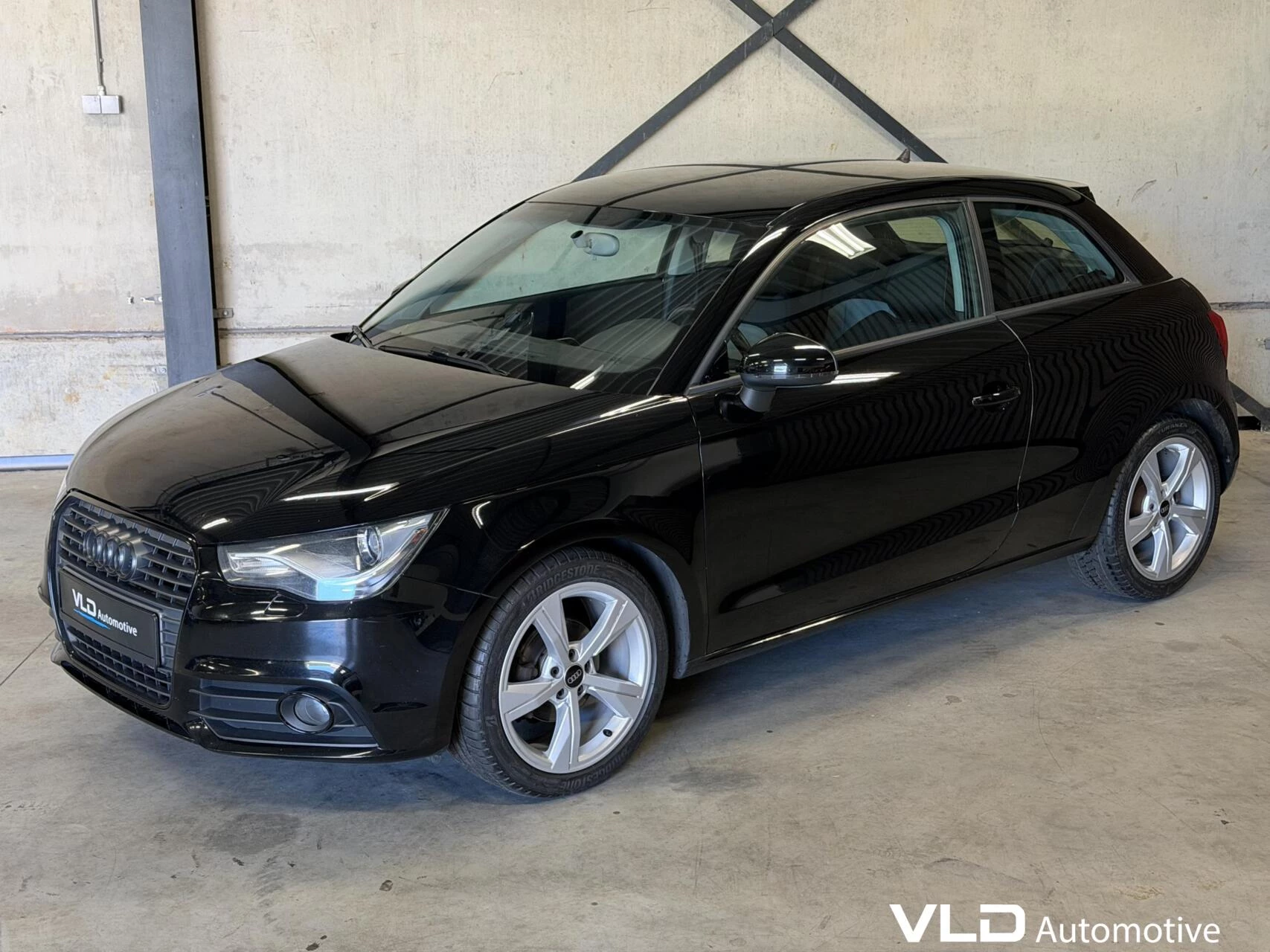 Hoofdafbeelding Audi A1