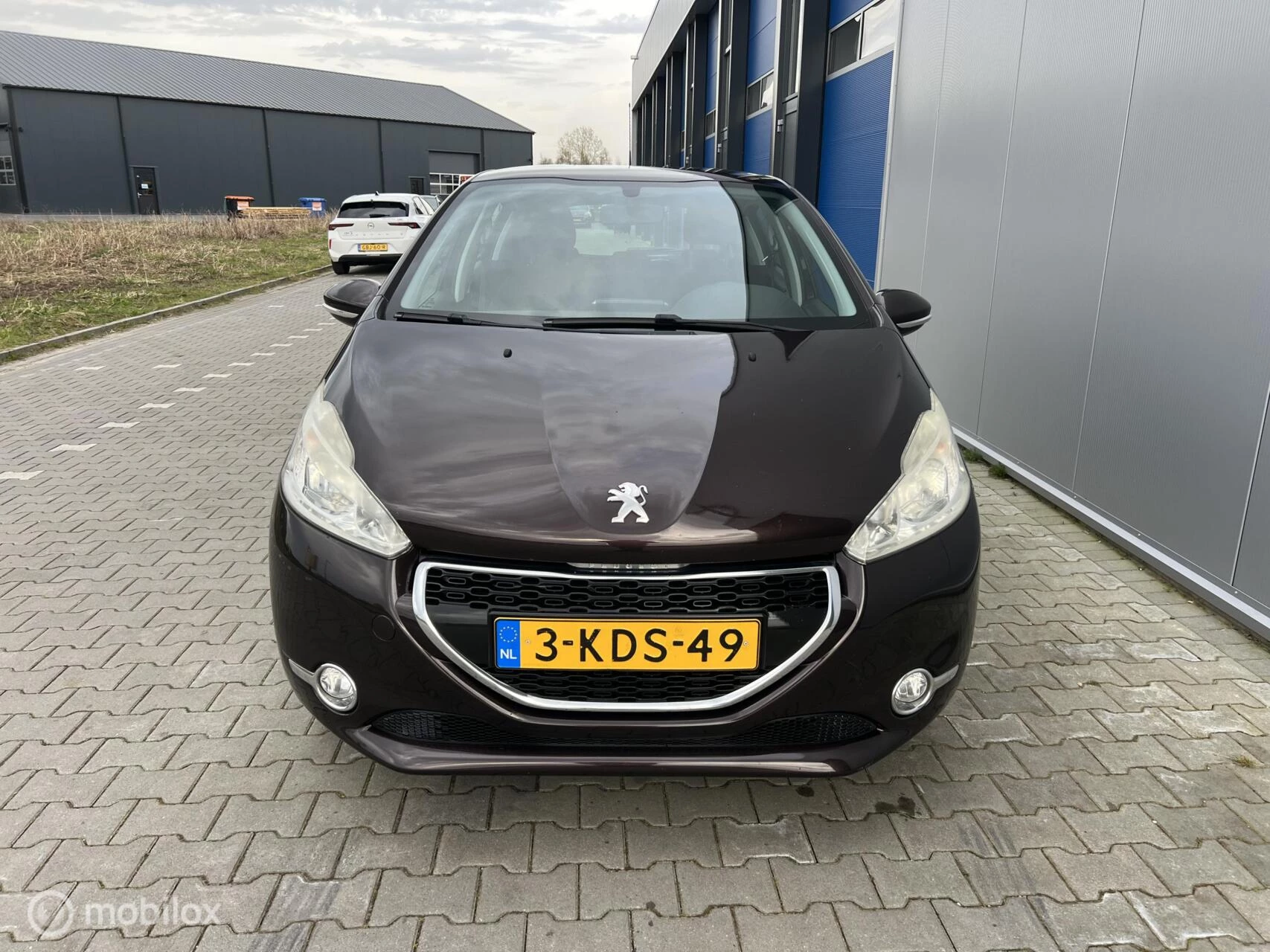 Hoofdafbeelding Peugeot 208