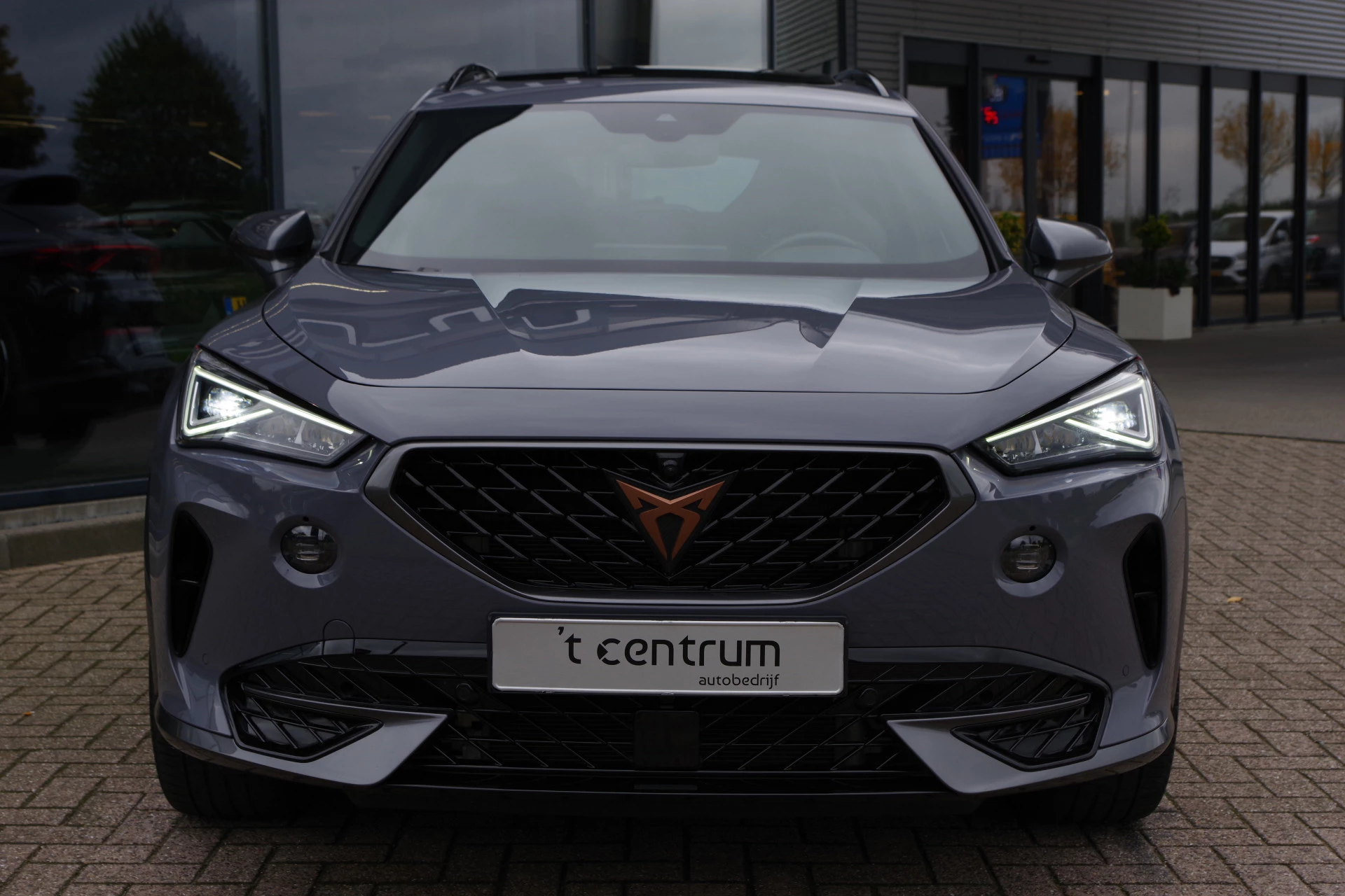 Hoofdafbeelding CUPRA Formentor
