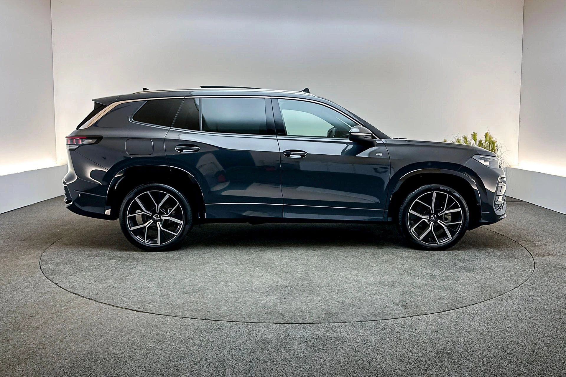 Hoofdafbeelding Volkswagen Tayron