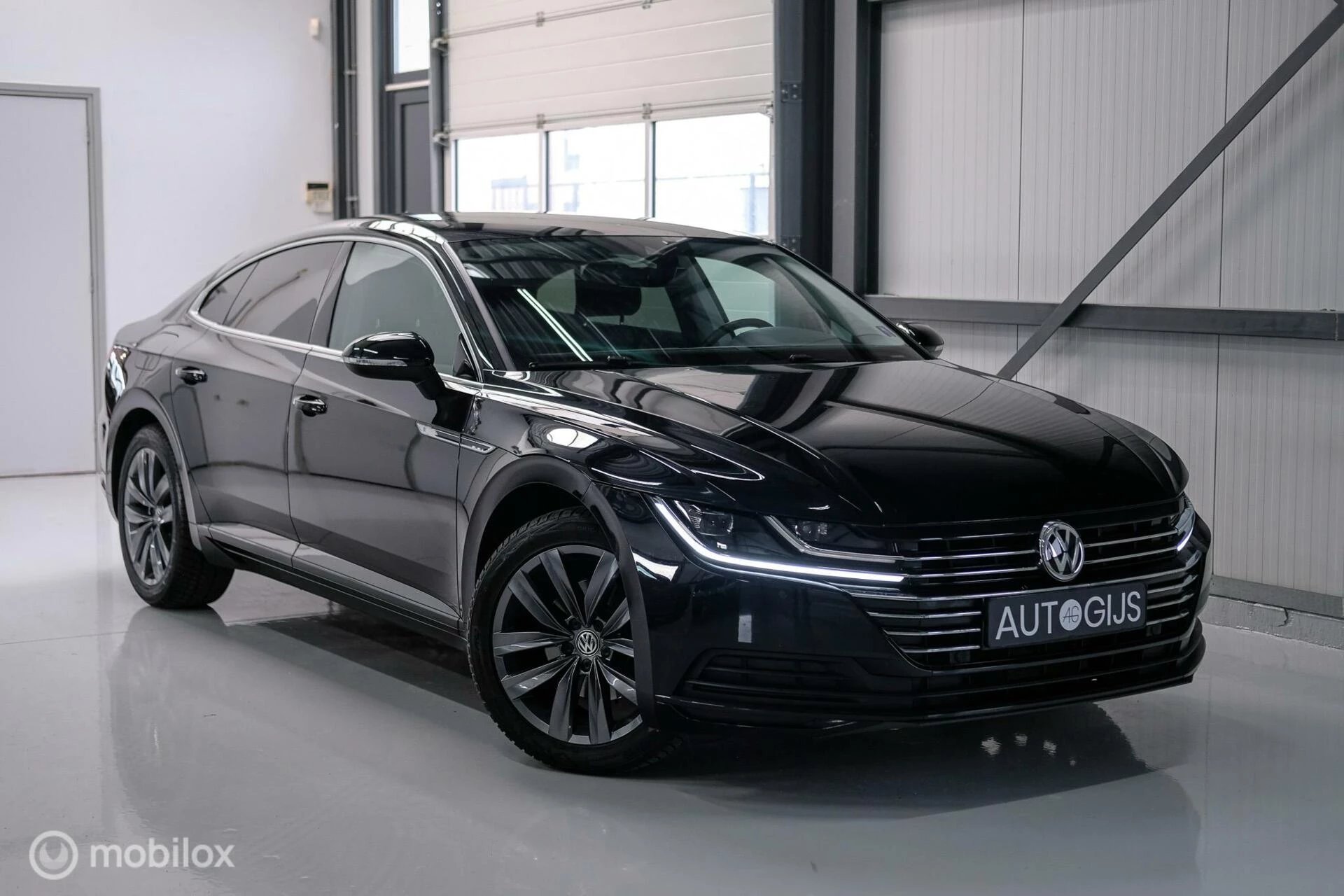 Hoofdafbeelding Volkswagen Arteon