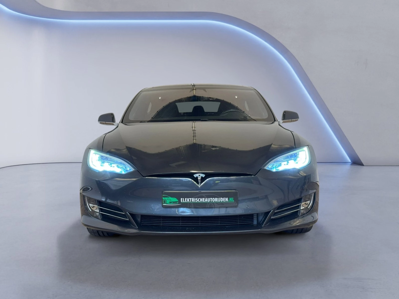 Hoofdafbeelding Tesla Model S
