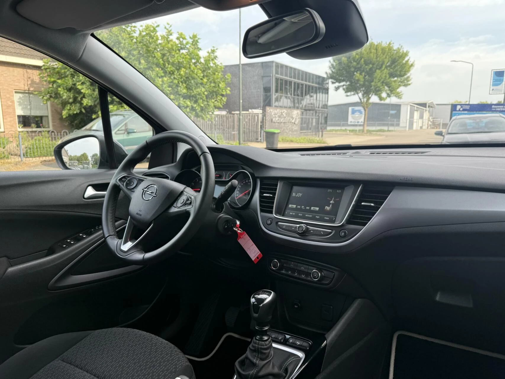 Hoofdafbeelding Opel Crossland