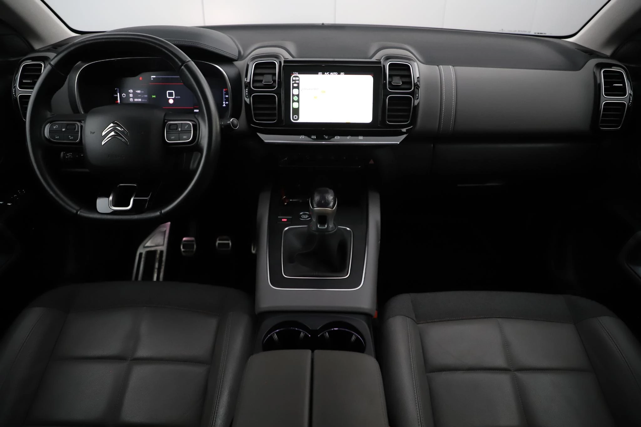 Hoofdafbeelding Citroën C5 Aircross