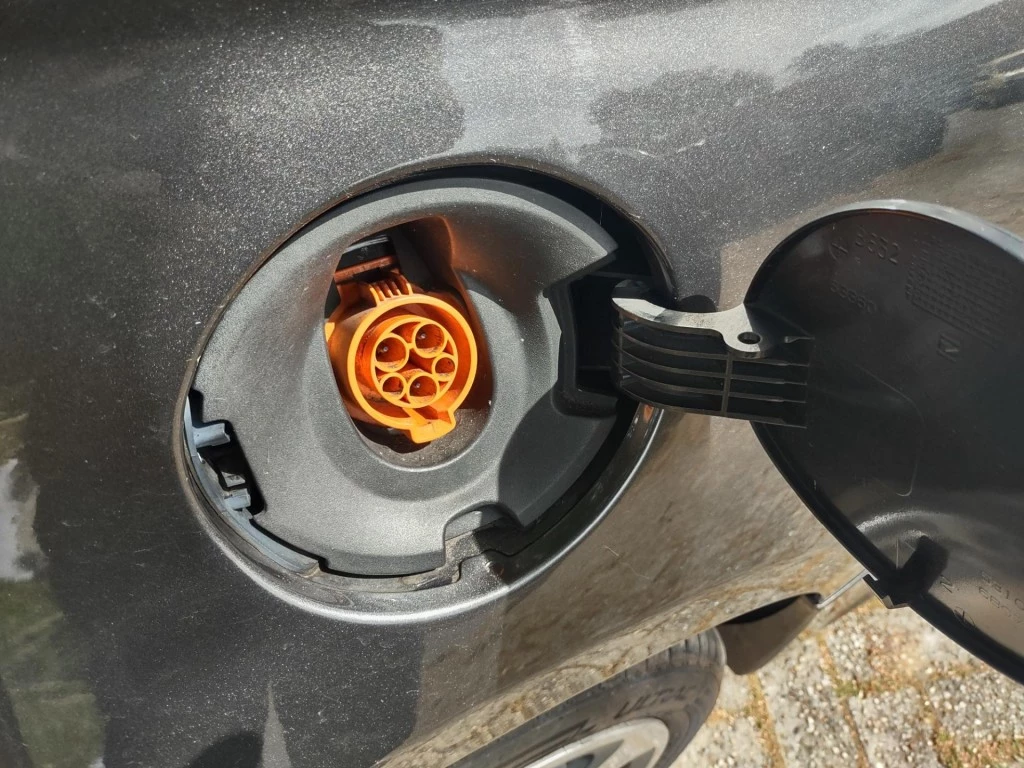 Hoofdafbeelding Fiat 500e