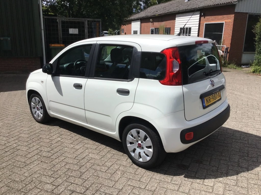 Hoofdafbeelding Fiat Panda