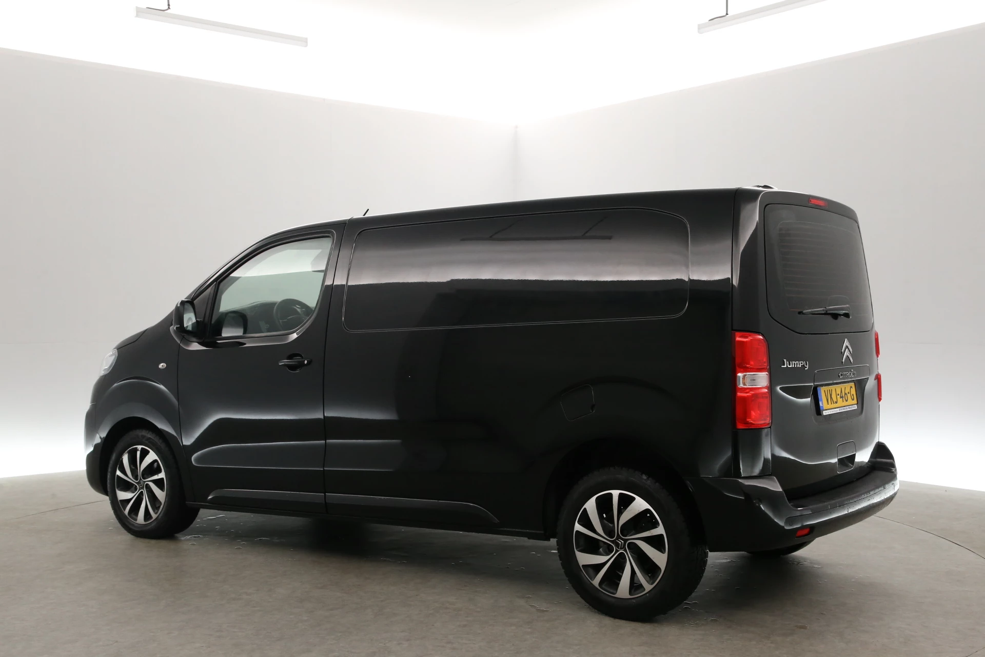 Hoofdafbeelding Citroën Jumpy