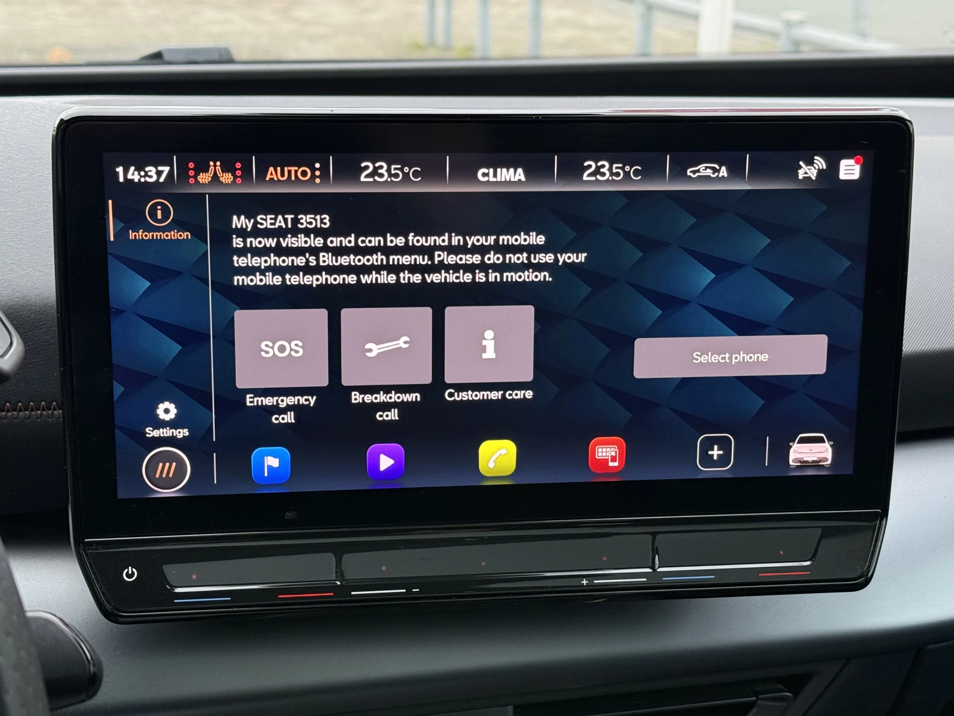 Hoofdafbeelding CUPRA Born