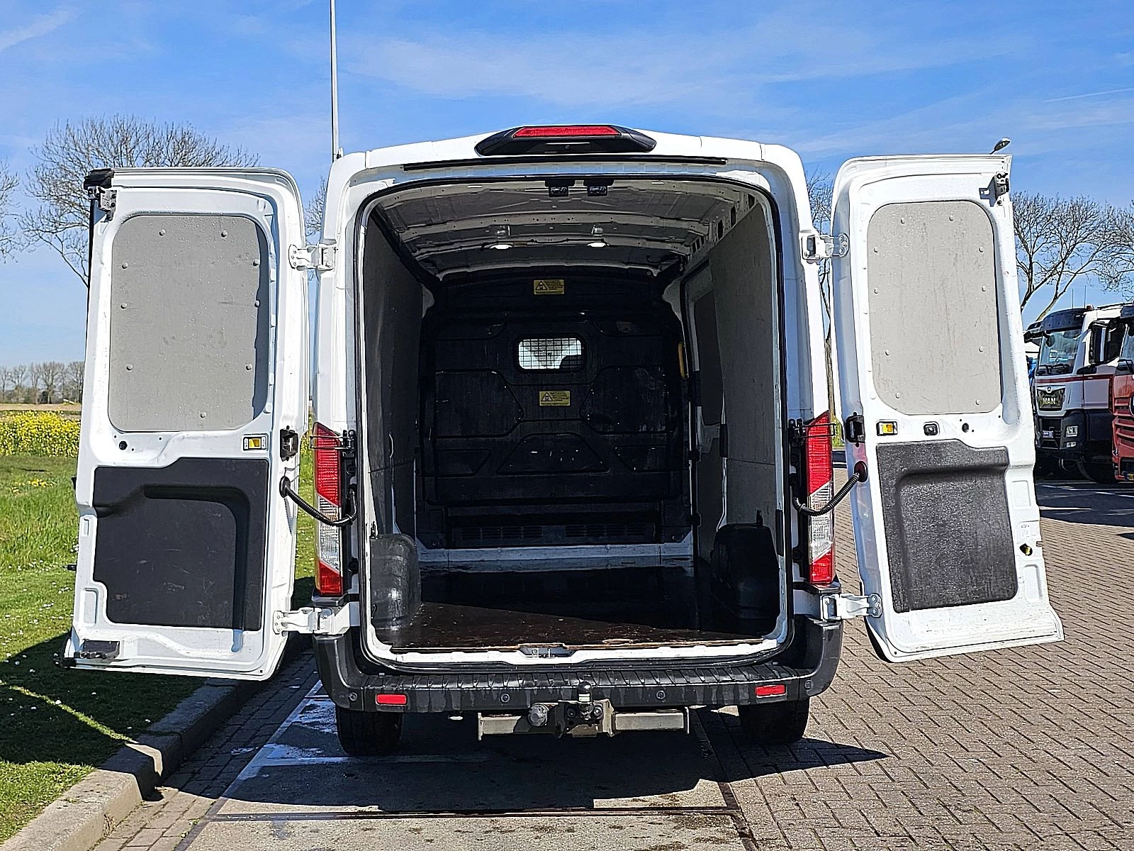 Hoofdafbeelding Ford Transit