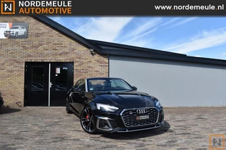 Hoofdafbeelding Audi S5 Audi S5 3.0 TFSI S5 QUATTRO, Matrix, Leder, AUT