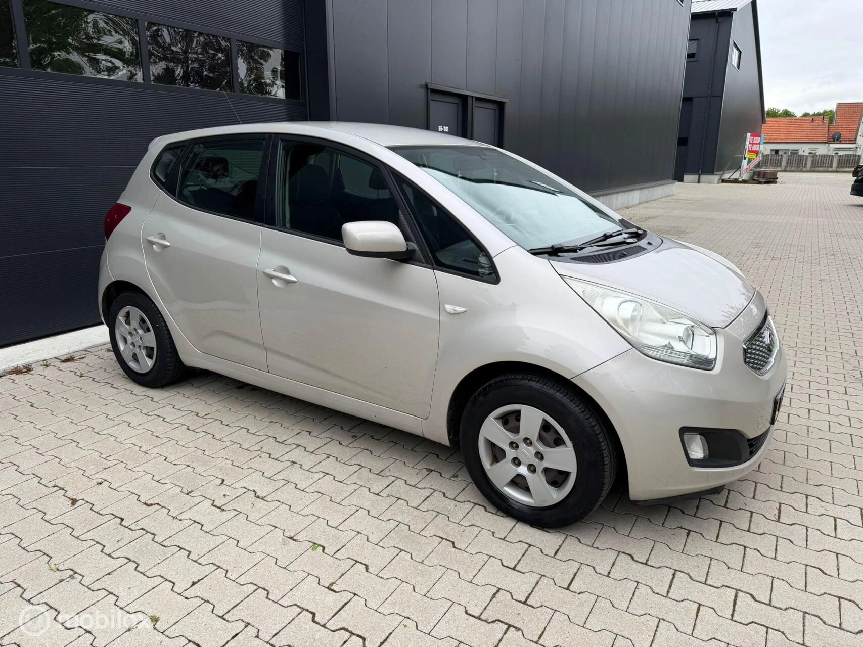 Hoofdafbeelding Kia Venga