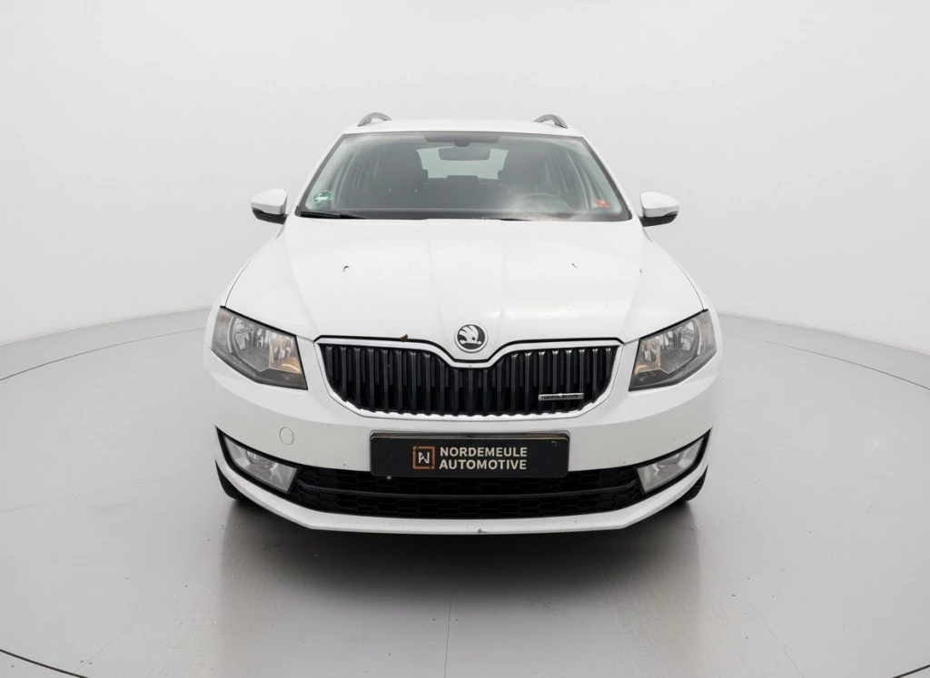 Hoofdafbeelding Škoda Octavia
