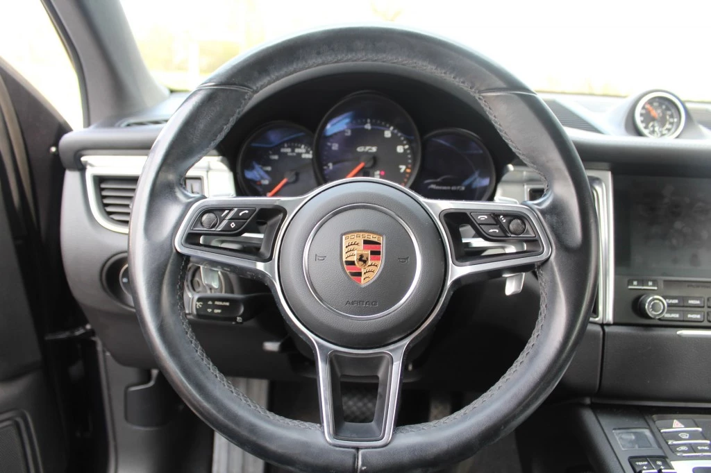 Hoofdafbeelding Porsche Macan