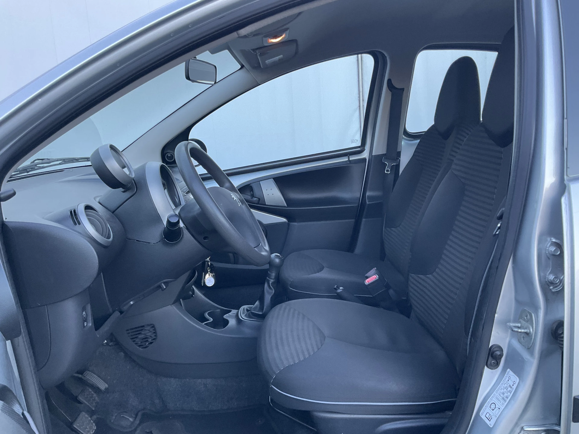 Hoofdafbeelding Peugeot 107