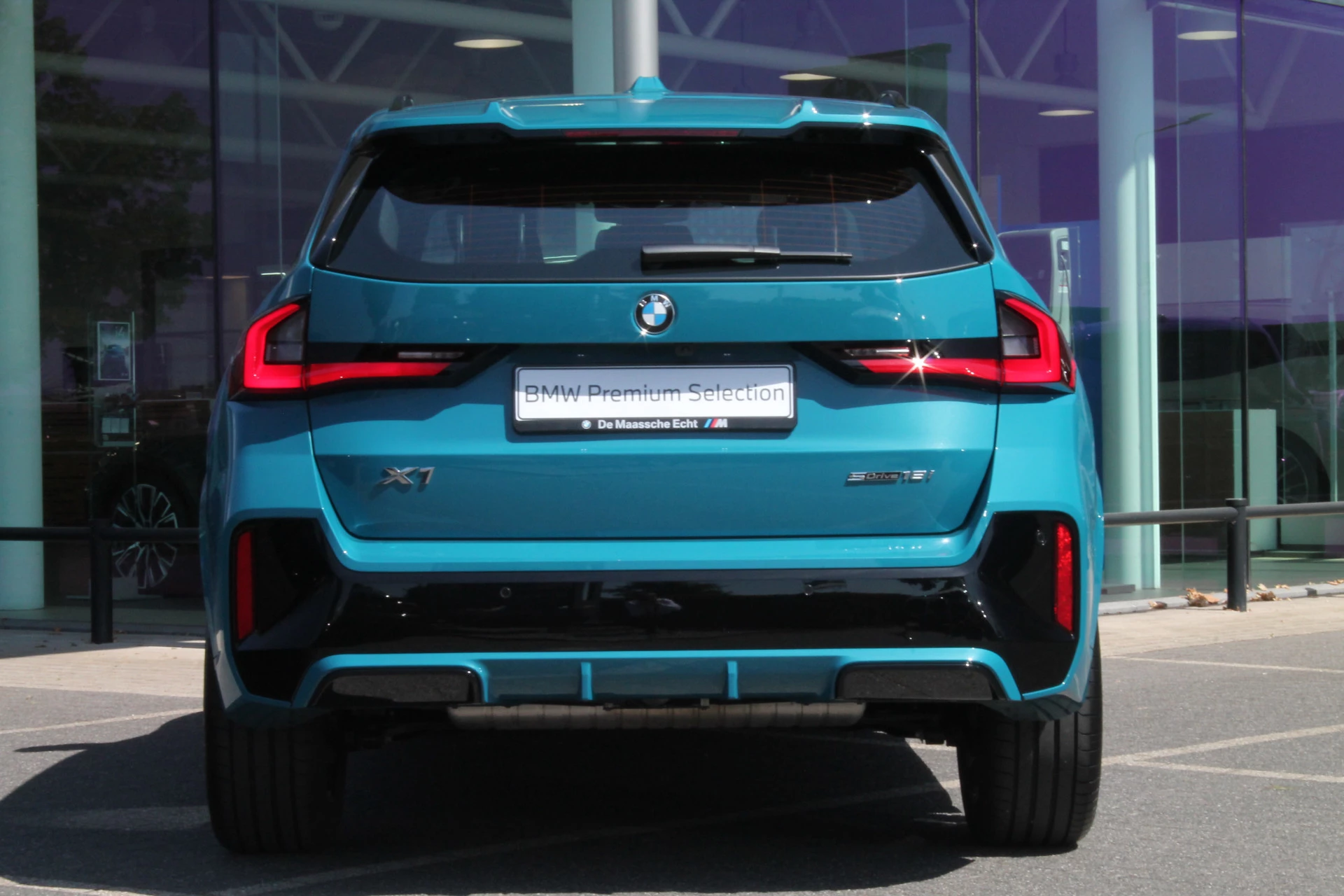 Hoofdafbeelding BMW X1