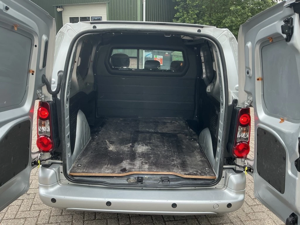 Hoofdafbeelding Citroën Berlingo