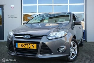 Ford Focus Wagon 1.6 TDCI Titanium AIRCO-ECC/215DKM/NAP