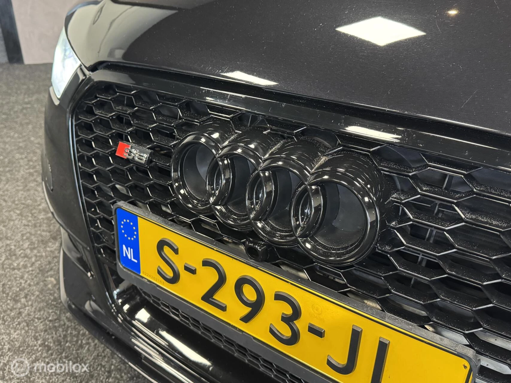 Hoofdafbeelding Audi S6